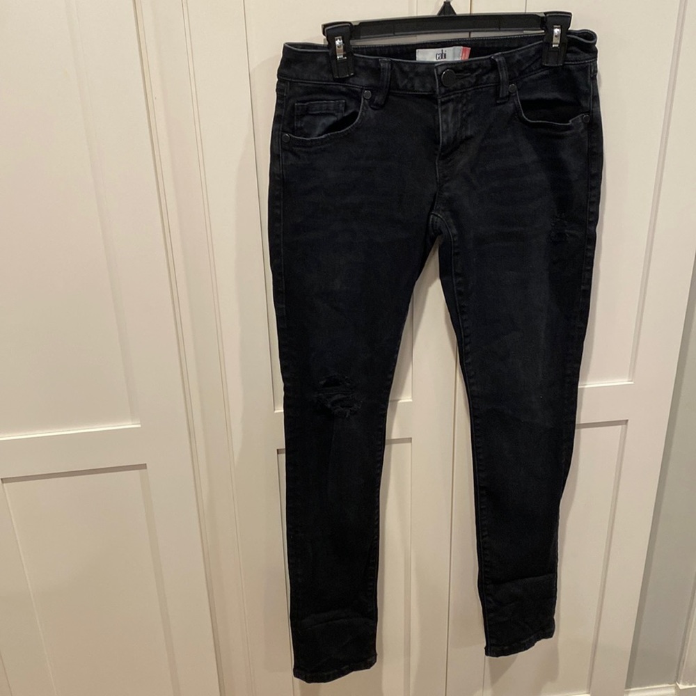 Cabi Slim Boyfriend Jeans